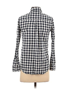 J.Crew Factory Store Long Sleeve Button-Down Shirt (view 2)