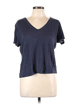 Ann Taylor LOFT Short Sleeve T-Shirt (view 1)