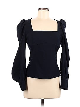 Zara Long Sleeve Blouse (view 1)