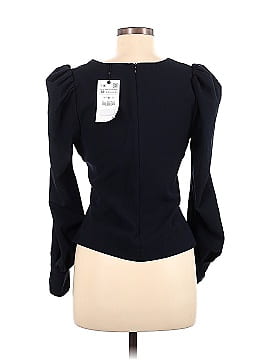 Zara Long Sleeve Blouse (view 2)