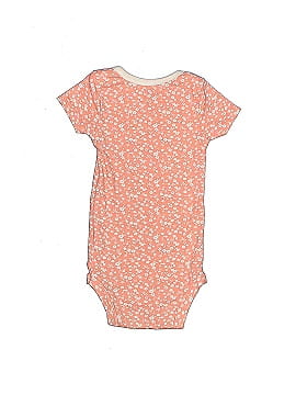 Gerber Short Sleeve Onesie (view 2)