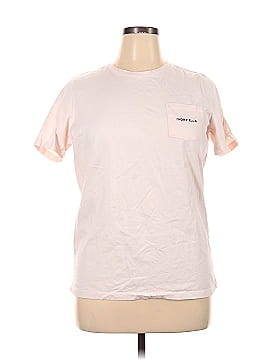 Ivory Ella 3/4 Sleeve T-Shirt (view 1)