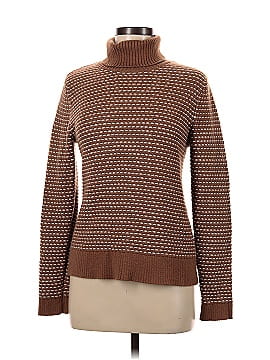 J.Crew Factory Store Turtleneck Sweater (view 1)