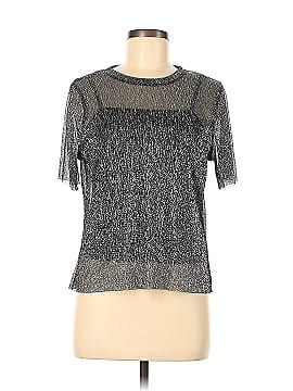 Mi ami Short Sleeve Blouse (view 1)