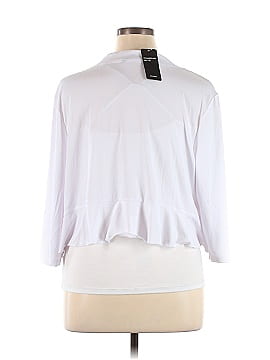 Just Love 3/4 Sleeve Blouse (view 2)