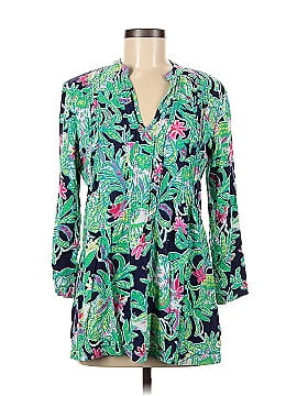 Lilly Pulitzer Long Sleeve Blouse (view 1)