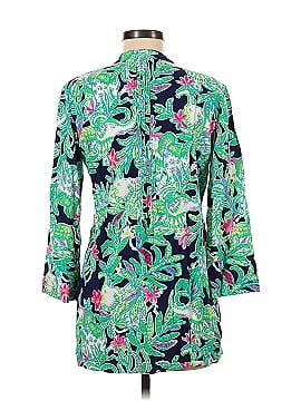 Lilly Pulitzer Long Sleeve Blouse (view 2)