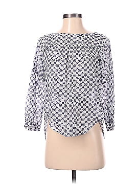 Ann Taylor LOFT Long Sleeve Blouse (view 1)