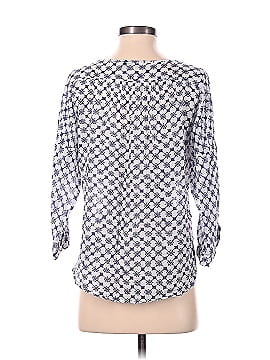 Ann Taylor LOFT Long Sleeve Blouse (view 2)