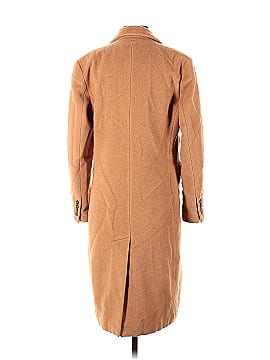Derek Lam Collective Tailored Camel Coat (view 2)