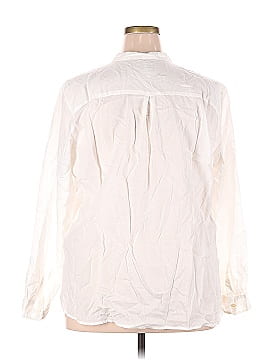 Gap Long Sleeve Blouse (view 2)