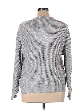 Shein Pullover Sweater (view 2)