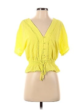 Maiami Short Sleeve Blouse (view 1)