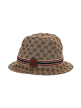 Gucci GG Canvas Bucket Hat (view 1)