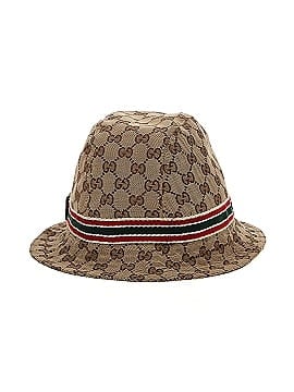 Gucci GG Canvas Bucket Hat (view 2)