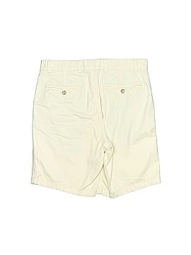 Black & Brown Khaki Shorts (view 2)