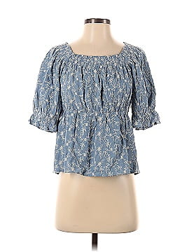 Old Navy Short Sleeve Blouse (view 1)