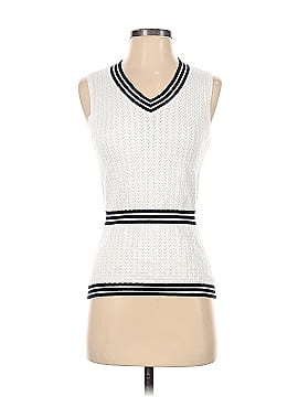 Faconnable Sleeveless Top (view 1)