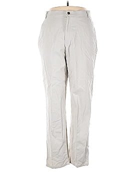 Liz Claiborne Khakis (view 1)