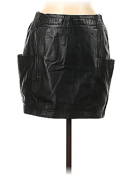 Marc by Marc Jacobs Leather Skirt (view 1)