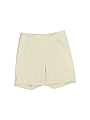 Soft Surroundings Khaki Shorts