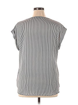 7th Avenue Design Studio New York & Company Sleeveless Blouse (view 2)