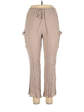 Fashion Nova Linen Pants (view 1)