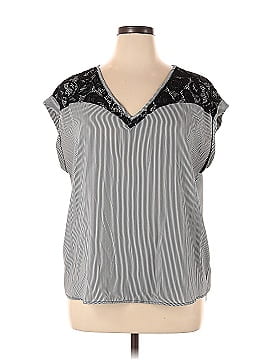 7th Avenue Design Studio New York & Company Sleeveless Blouse (view 1)