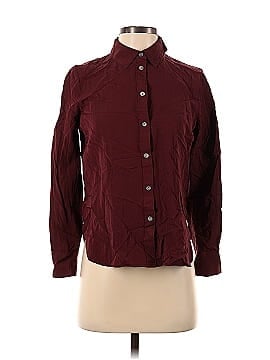 Madewell Long Sleeve Button-Down Shirt (view 1)