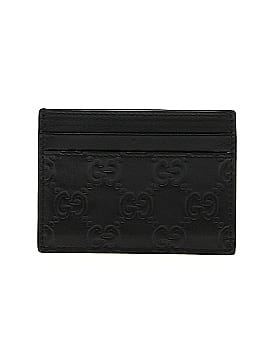 Gucci GG Embossed Leather Card Holder (view 2)