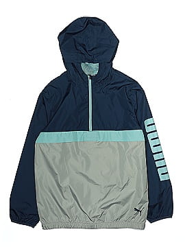 Puma Windbreaker (view 1)