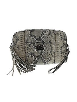 Isabella Fiore Leather Wristlet (view 1)