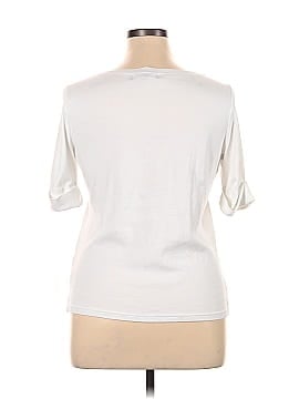 Lauren by Ralph Lauren Long Sleeve T-Shirt (view 2)