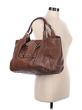 Gucci Leather Shoulder Bag (view 2)