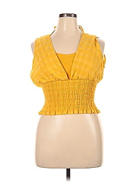 Anthropologie Sleeveless Blouse (view 1)