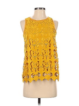 Ann Taylor LOFT Sleeveless Blouse (view 1)