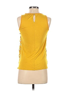 Ann Taylor LOFT Sleeveless Blouse (view 2)