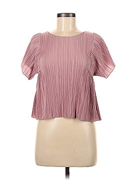 Madewell Short Sleeve Top (view 1)