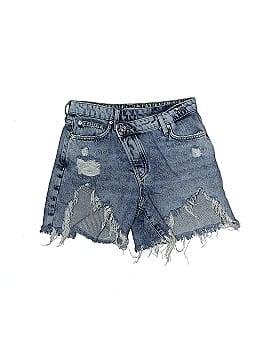 Forever 21 Denim Shorts (view 1)