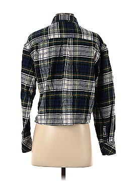 Gap Long Sleeve Button-Down Shirt (view 2)