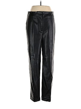 Ann Taylor Faux Leather Pants (view 1)