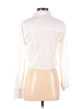 Jason Wu Long Sleeve Blouse (view 2)