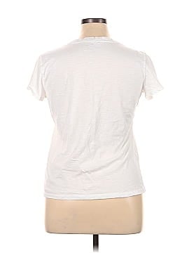 Universal Thread 3/4 Sleeve T-Shirt (view 2)