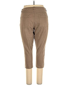 Coldwater Creek Khakis (view 2)