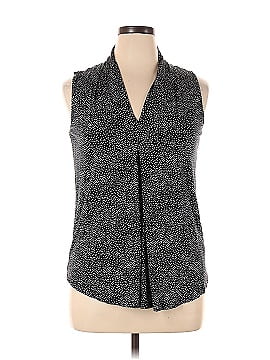 Cable & Gauge Sleeveless Blouse (view 1)