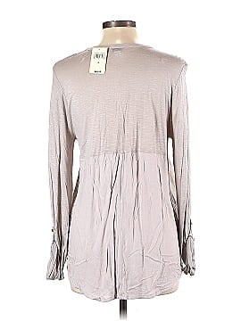 Lucky Brand Long Sleeve Blouse (view 2)