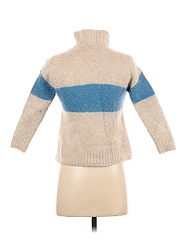 Toad & Co Turtleneck Sweater (view 2)