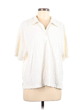 MWL by Madewell Short Sleeve Polo (view 1)