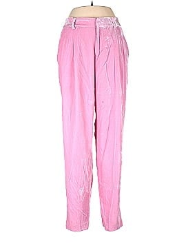 Rachel Antonoff Linen Pants (view 1)