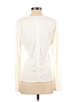 White House Black Market Long Sleeve Blouse (view 2)